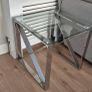 Coffee Table & 2 Side Tables For Sale Image 5