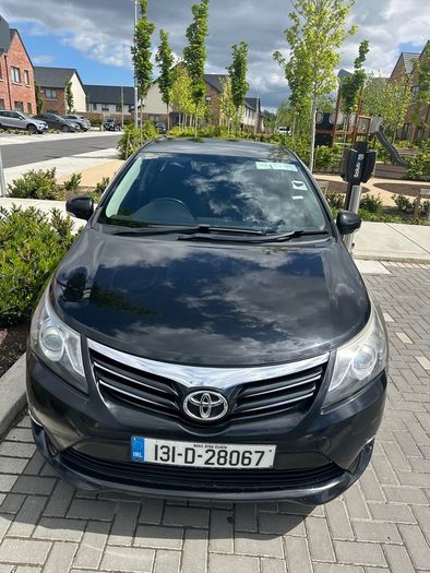 2013 Toyota Avensis