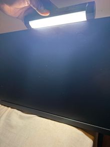 Koorui 22-inch Monitor + Articulated Arm