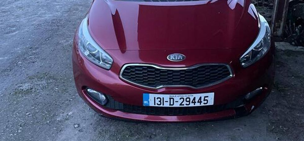 2013 Kia ceed