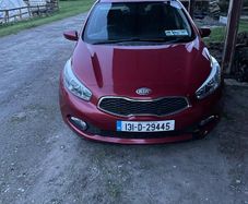 2013 Kia ceed