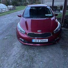 2013 Kia ceed
