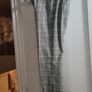 ankle grazer check trousers Image 2