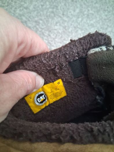 caterpillar boots women