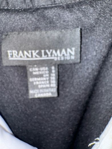 Frank Lynam Dress