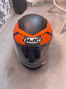 HJC Motorcycle Helmet