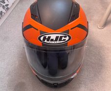 HJC Motorcycle Helmet