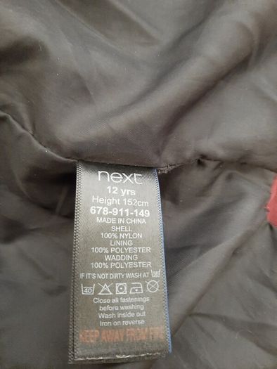 boys  coat