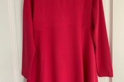 Fuchsia Pink Dress