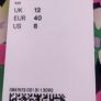 dress Bnwt Heidi klum dress size 12 Image 8