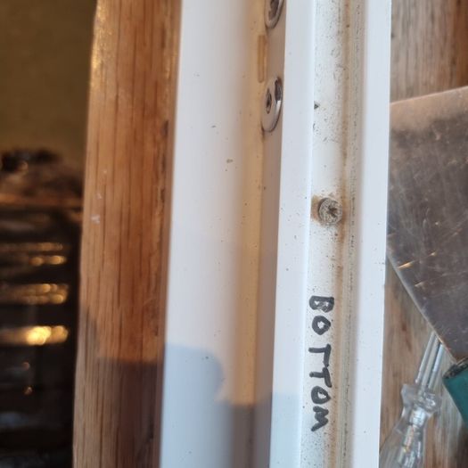 wooden window shutters