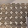 Full Lot of 128 Irish 10p Coins - Salmon Design (Pre-Euro) Image 4