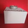 Pandora Timeless Pave Triple-row Ring Sterling silver. Size 52 Image 4
