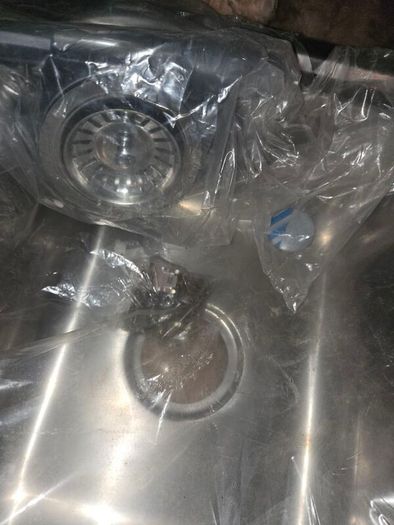1 Bowl Stainless Steel kitchen Sink