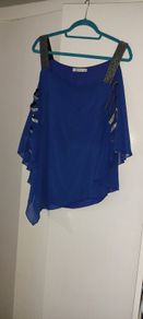 Top - Cape style