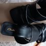 Mule sandals Size 5 1/2 or 39 Image 6