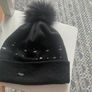 Dare2b Womens Crystal Clear Fleece Lined Hat Image 3
