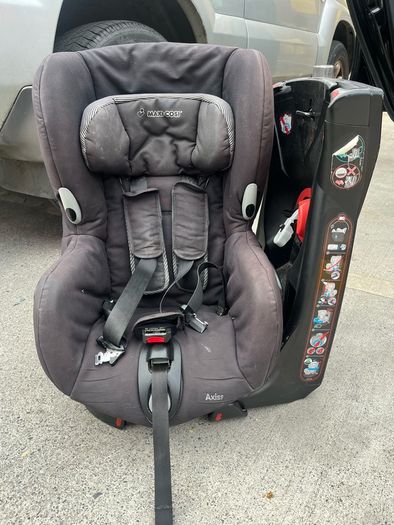 Free Car Seat- Maxi-cosi Axiss