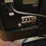 Samsung Black TV Image 6