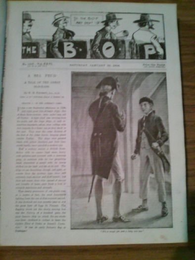 Book: The Boy's Own Annual