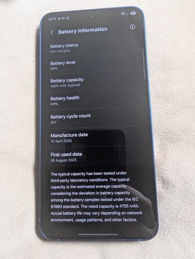 Samsung Galaxy s25 plus
