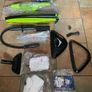 H2O HD 5-in-1 Steam Mop & Handheld Steam Cleaner Image 2