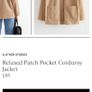S THE OTHER STORIES jacket Zara Cos Massimo Dutti Image 3