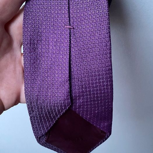 Hugo Boss Pure Silk Neck Tie