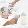 Baby, Children and Adults Contactless Infrared Digital Thermometer for Fever with Instant Read | Medical No Touch Temperature Gun Checker for Forehead or Body (FREE POSTAGE) Image 4