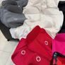 Bugaboo Donkey bassinet aprons in Swords Image 2
