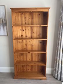 Book shelf
