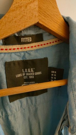 H&M Men's short sleeve shirt - new, never used.