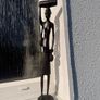 African and Asian Decorative Figurines Bundle of 3 Ornaments Image 2