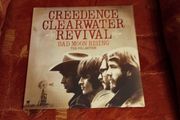 Lp Creedence Clearwater Revival Bad Moon Rising The Collection Lp Brand New