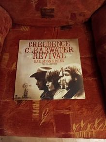 Lp Creedence Clearwater Revival Bad Moon Rising The Collection Lp Brand New
