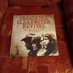 Lp Creedence Clearwater Revival Bad Moon Rising The Collection Lp Brand New