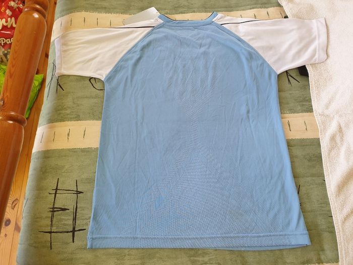 Manchester City Football Club Home Jersey 2006 to 2007 Childrens 11 to 12 Years Old