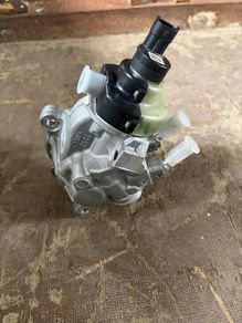 Renault trafic fuel pump and rail