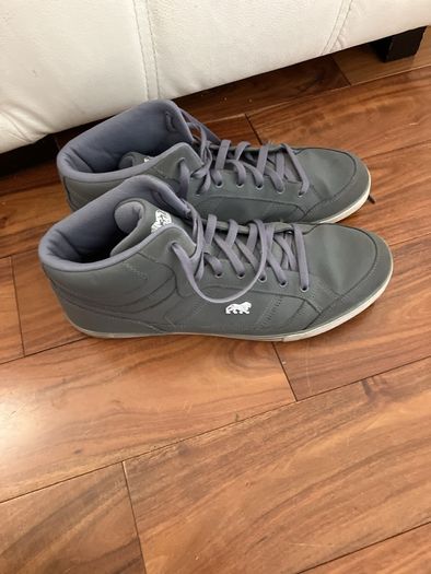 Lonsdale high top trainers