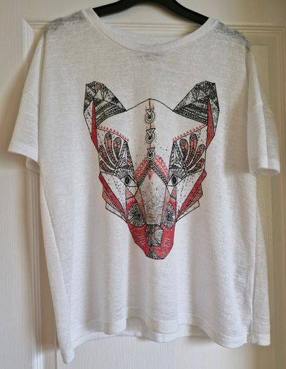 Ralph Lauren Sleeveless Shirt and Vero Moda Tee