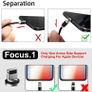 New Magnetic Charger USB Cable for iPhone 8 7 6s Plus X 11 SE iPad Original Wire Image 9