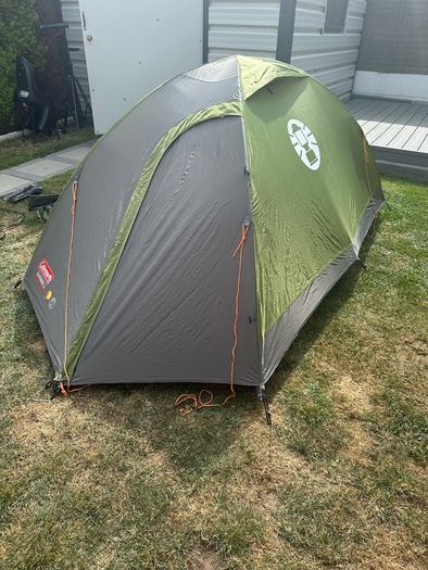 Coleman Darwin 2
