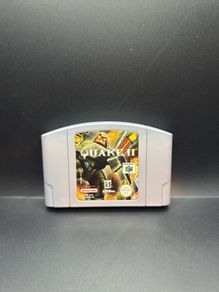 Quake II Nintendo 64