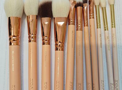 Zoeva brush set