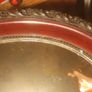 large antique mirror Image 4