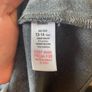 Dunnes grey pinafore x2 (as new) age 13-14 Image 4