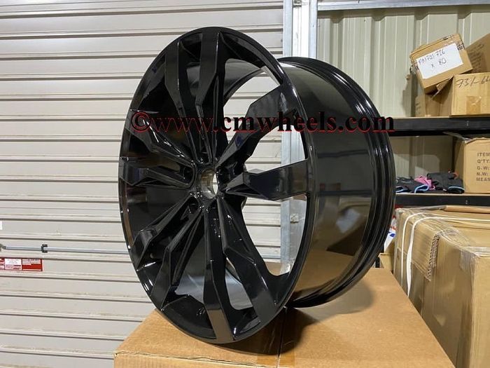20" Inch VW TIGUAN Style wheels AUDI Q3 T-ROC 5X112 66.6 Passat A4 A6 skoda