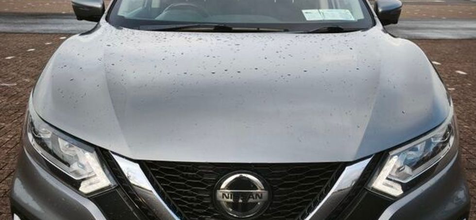 Nissan Qashqai Only 102000km!