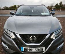 Nissan Qashqai Only 102000km!