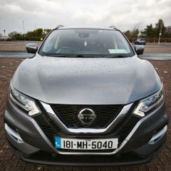 Nissan Qashqai Only 102000km!